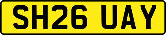 SH26UAY