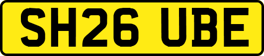 SH26UBE