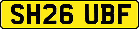SH26UBF