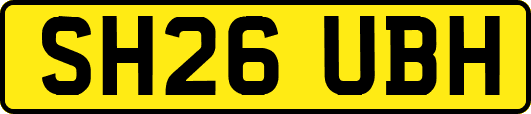 SH26UBH