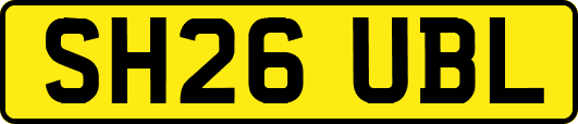 SH26UBL