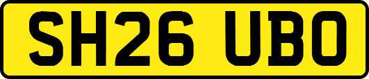 SH26UBO