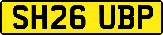 SH26UBP