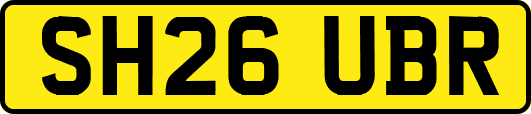 SH26UBR