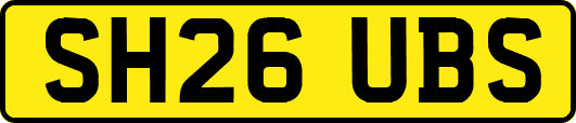 SH26UBS