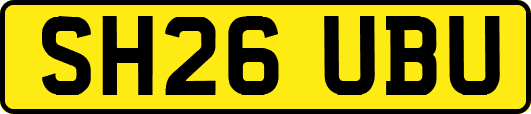 SH26UBU