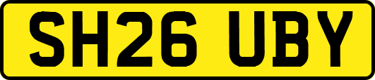 SH26UBY