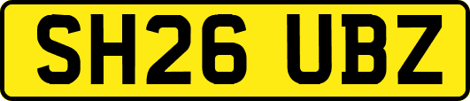SH26UBZ