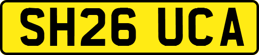 SH26UCA