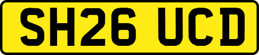 SH26UCD