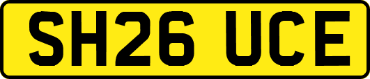 SH26UCE