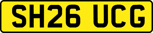 SH26UCG