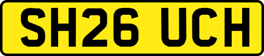 SH26UCH