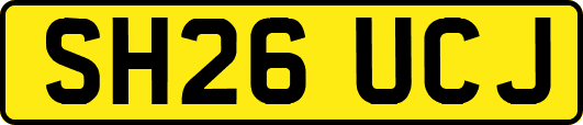SH26UCJ