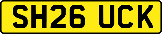 SH26UCK