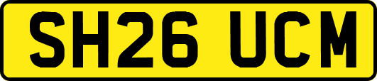 SH26UCM