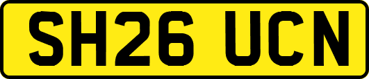 SH26UCN