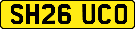 SH26UCO