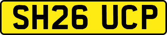 SH26UCP
