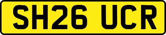 SH26UCR
