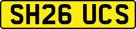 SH26UCS