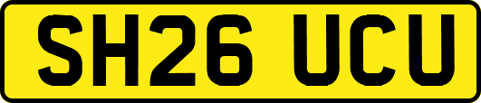 SH26UCU