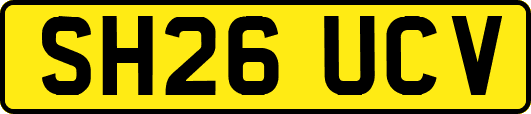 SH26UCV