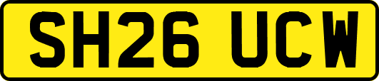 SH26UCW