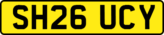 SH26UCY