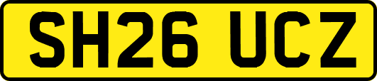 SH26UCZ