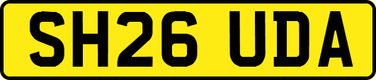 SH26UDA
