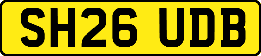 SH26UDB