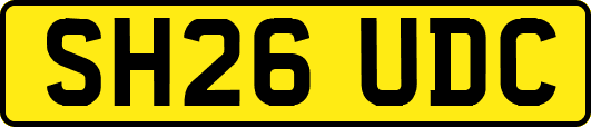 SH26UDC