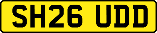 SH26UDD