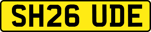 SH26UDE