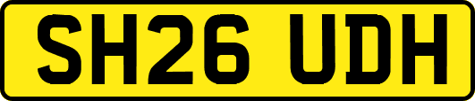 SH26UDH