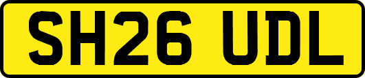 SH26UDL