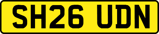 SH26UDN