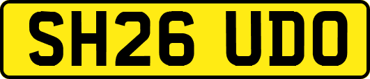 SH26UDO