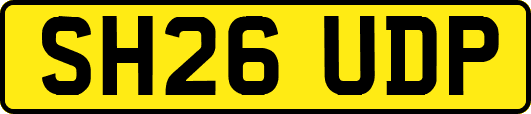 SH26UDP