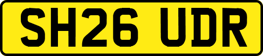 SH26UDR