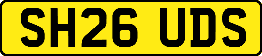 SH26UDS