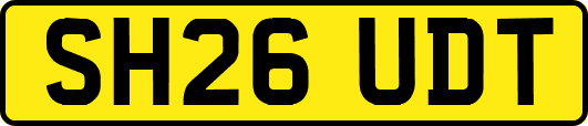 SH26UDT