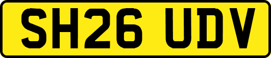 SH26UDV