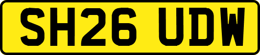 SH26UDW