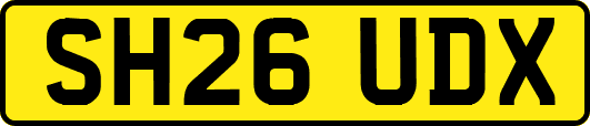SH26UDX