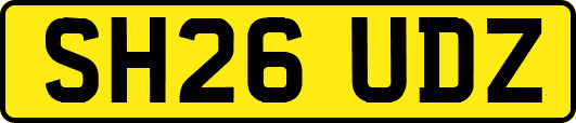 SH26UDZ