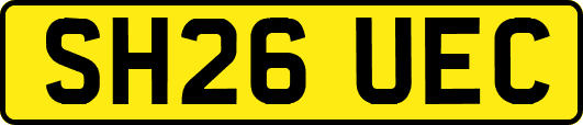 SH26UEC