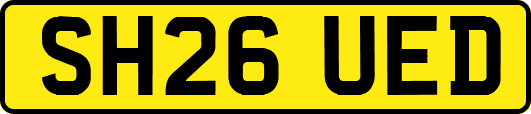 SH26UED