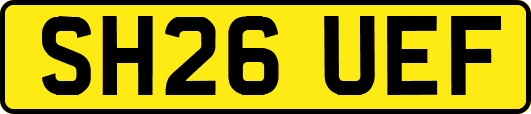 SH26UEF
